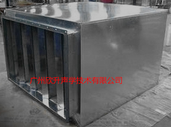 通風(fēng)管消聲器